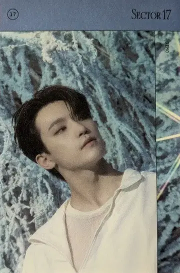 SEVENTEEN SECTOR 17 DINO 스티커