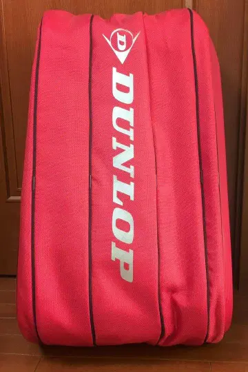 DUNLOP 라켓 백  대용량