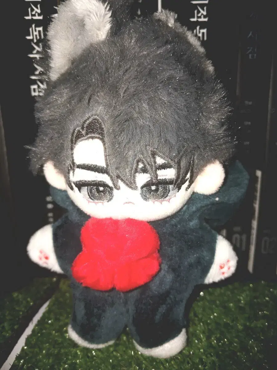 Omniscient Reader's Viewpoint 10cm U Joonghyuk Doll