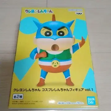 크레용 신짱 코스프레 신짱 피규어 vol.1