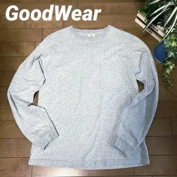 GoodWear 롱 슬리브 티셔츠