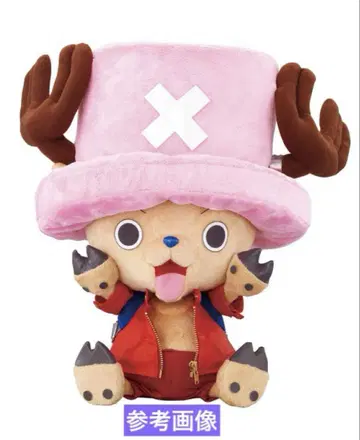 STUFFED Collection 토니 토니 초파