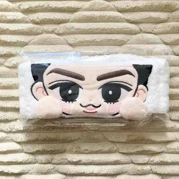 SnowMan 라울 헤어밴드