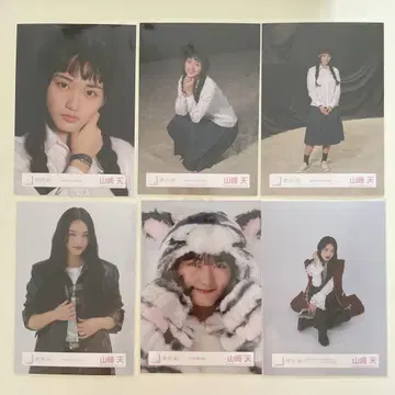 사쿠라자카46 야마자키 텐 브로마이드