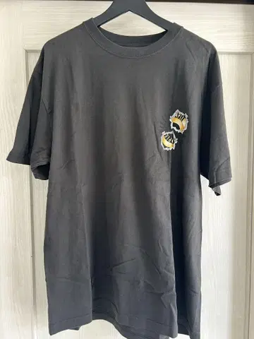EXAMPLE BREAK CIRCLE LOGO S/S TEE