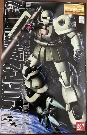 MG 자쿠 II F2형 1/100