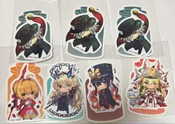 Fate/Grand Order FGO 캐릭터 스티커