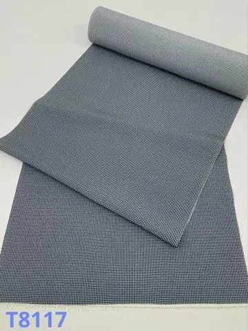 코몬 각도 순수 실크 옷감