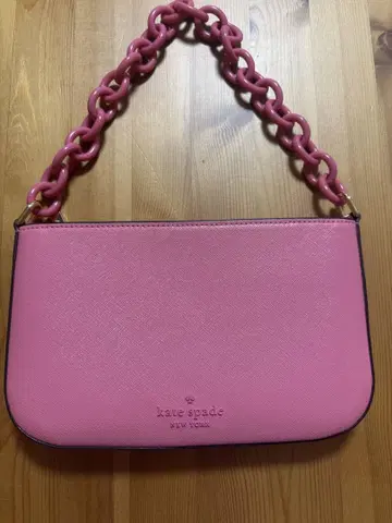 kate spade 핑크 백