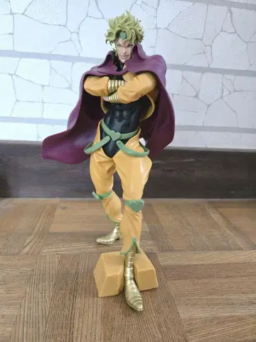죠죠의 기묘한 모험 DIO 디오 그란디스타 피규어 상자 없음