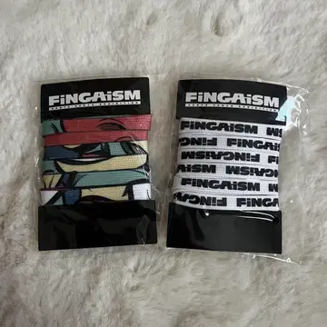 FINGAISM 슈레이스 2개 세트
