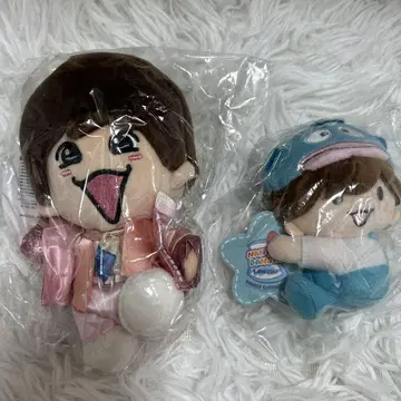 나니와 단시 후지와라 죠이치로 치비누이 산리오코 라보 로손