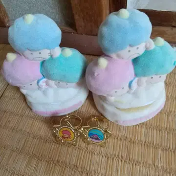 산리오 고로피카돈 반지