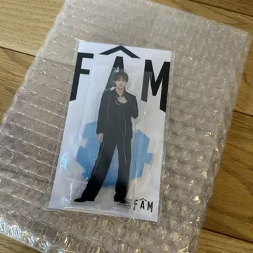 미개봉 새상품 테라니 타쿠토 FAM 아크릴 스탠드