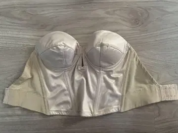 NOVARESE 브라이덜 뷔스티에 C70