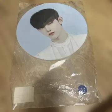 Zhang Hao 부채 ZEROBASONE 2023 장하오