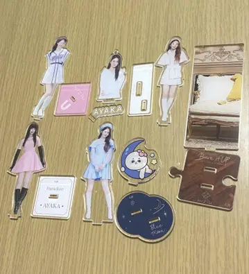 NiziU 아야카 아크릴 스탠드