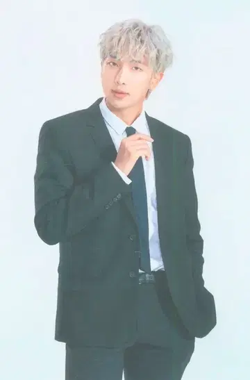 BTS BANG BANG CON The Live RM 엽서 3/4