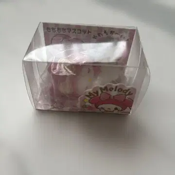 산리오 마이멜로디 쫄깃쫄깃 마스코트