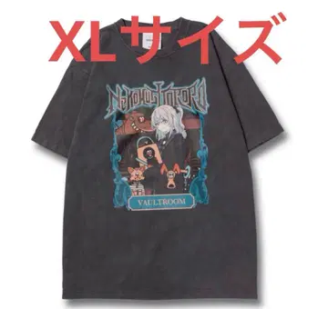 Vaultroom TORORO TEE 고양이 보리 토로로 티셔츠 XL