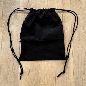 ssstein 스웨이드 냅색 백