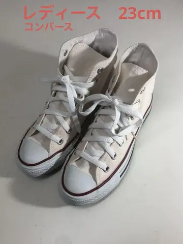 컨버스 여성용 하이컷 스니커즈 미사용품