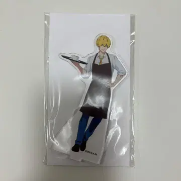 망각 배터리 카페 요케이 아크릴 스탠드