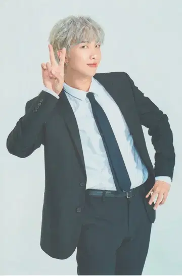 BTS BANG BANG CON 라이브 RM 사진 2/4