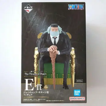 E상 제이 가르시아 새턴 성 피규어 제일복권 원피스