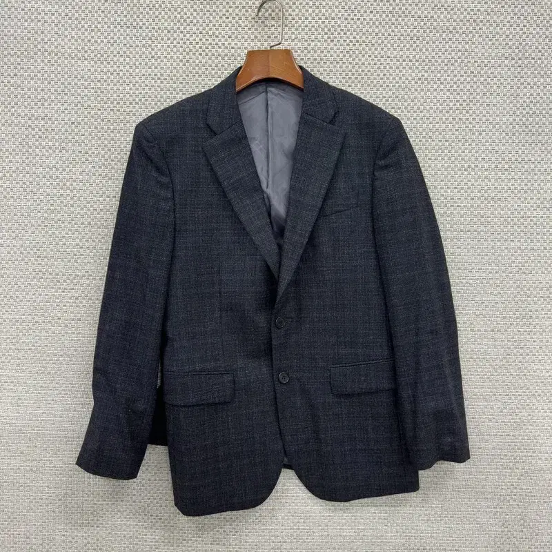 킨록 그레이 남자 정장자켓 블레이저 95 D05192