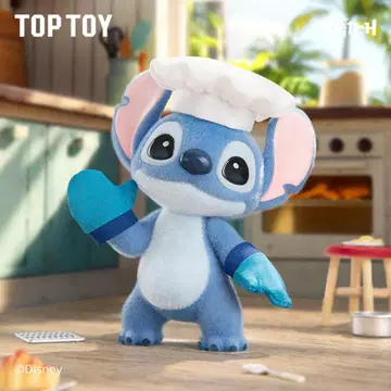 [내부 가방 미개봉] Hello Stitch TOPTOY 스티치 베이킹