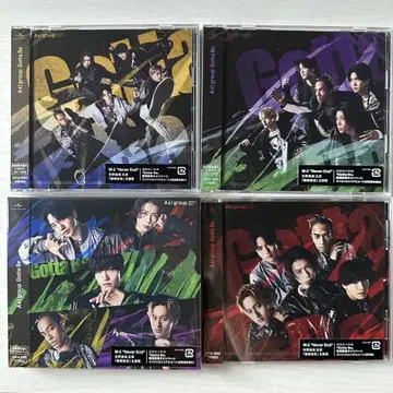 A! group Gotta Be CD