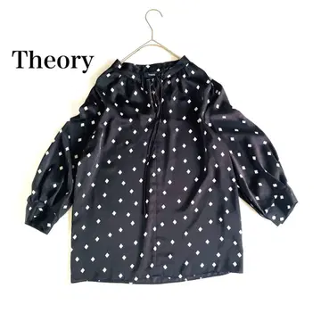 Theory 띠어리 셔츠 블라우스 풀오버