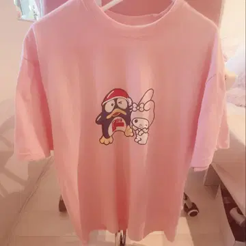 마이멜로디 돈키 티셔츠