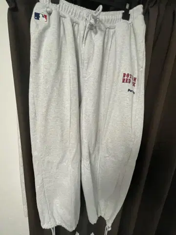 Perushu REDSOX 스웨트 팬츠
