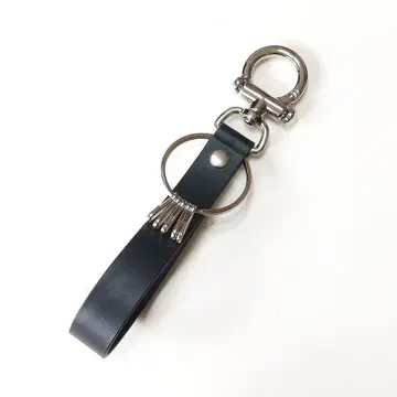 가죽 키링 키체인 핸드메이드 상품