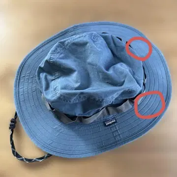 파타고니아 아웃도어 햇