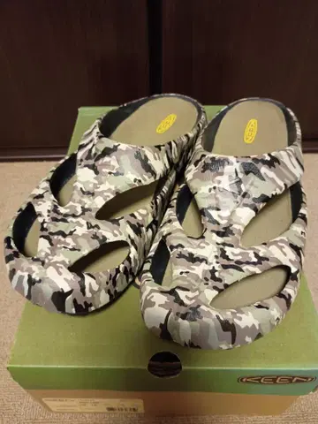 새상품급! KEEN SHANTI ARTS 킨 샨티 아트 30cm