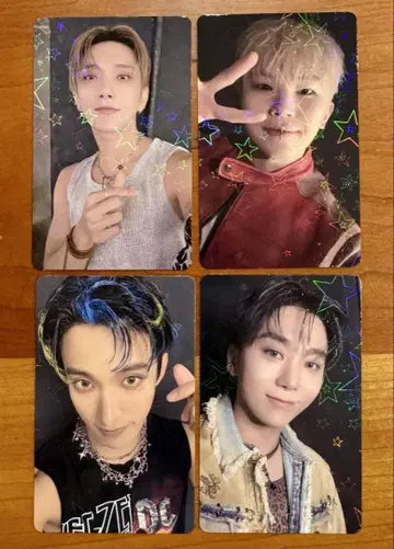 세븐틴 HAPPYBURSTDAY 라키드로 Weverse 보카치