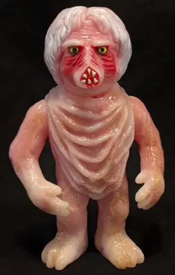 FUTILE TOY Salt Vampire 마블 성형