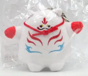 POPMART YUKI 일본풍 봉제 인형 키체인
