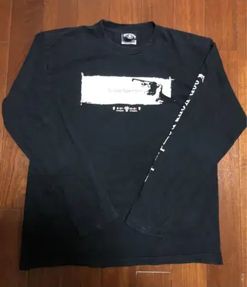 THE MODS 더 모즈 롱 슬리브 티셔츠