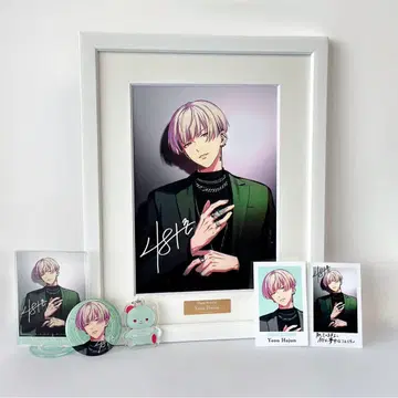Paradox Live BIRTHDAY GOODS 2025 츠바메 나츠준