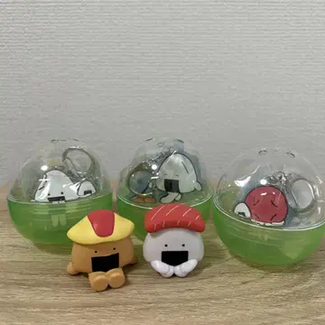 오니우메 캡슐 토이