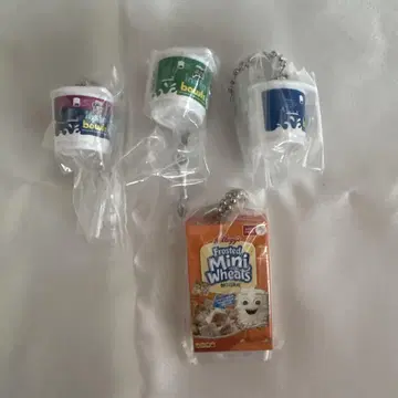 Kellogg's 바스락 참 Frosted Mini-Wheats