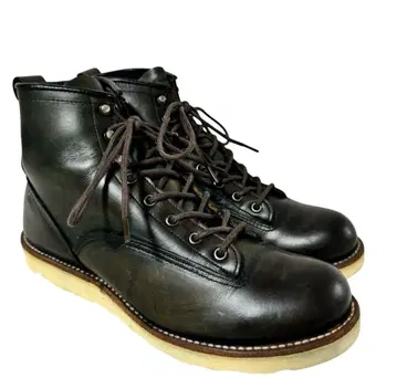 새상품급 REDWING 레드윙 2904 라인맨 워크 부츠 가죽