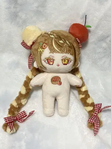 무속성 봉제 인형 15cm