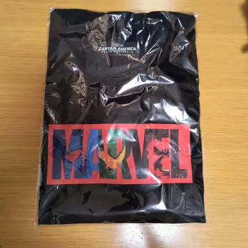 캡틴 아메리카 브레이브 뉴 월드 티셔츠