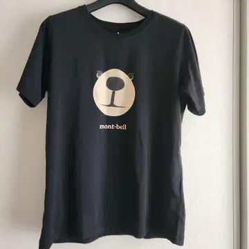 mont-bell 티셔츠 M 사이즈