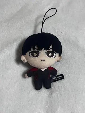카와무라 카즈마 BOT 봉제 인형